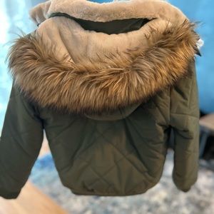 Abercrombie Kids Winter Coat